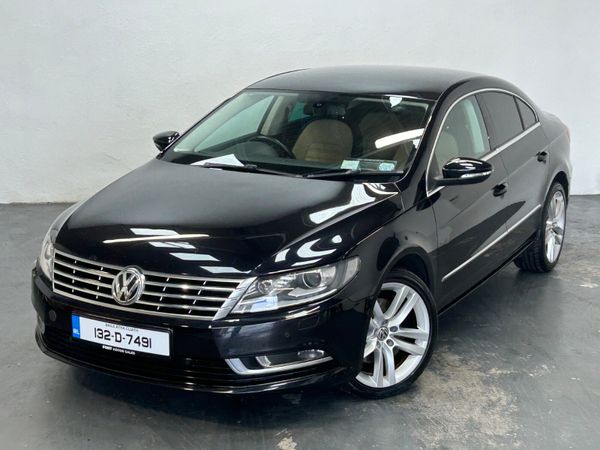 132 VOLKSWAGEN CC 2.0TDI 140 SPORT = IMMACULATE / 367286111