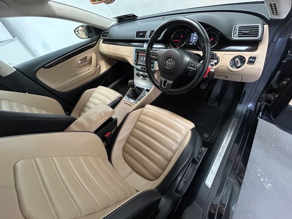 132 VOLKSWAGEN CC 2.0TDI 140 SPORT = IMMACULATE / 367286112