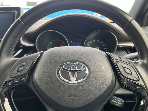 TOYOTA C-HR 2018, 1.8 HYBRID AUTO LOW KM HIGH SPEC 367287984