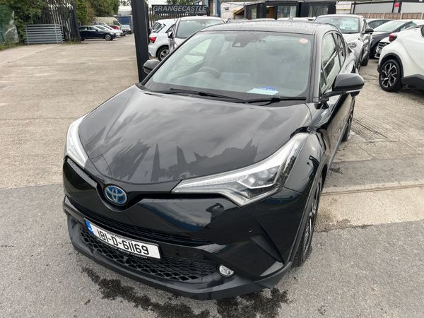 TOYOTA C-HR 2018, 1.8 HYBRID AUTO LOW KM HIGH SPEC 367287989