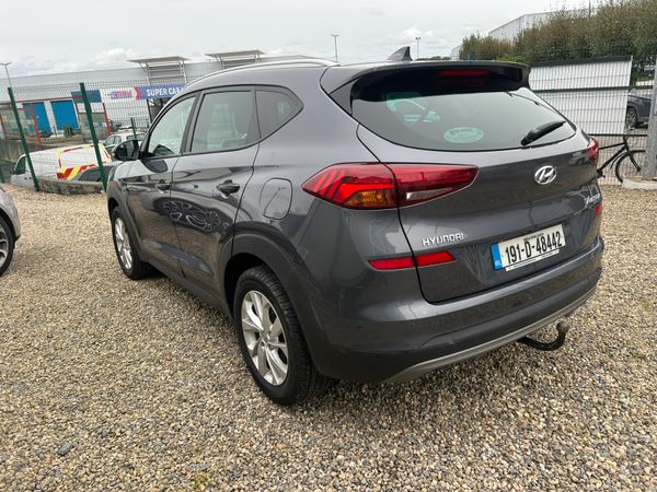 hyhundai tuscon automatic 367281454