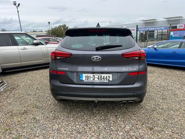 hyhundai tuscon automatic 367281455