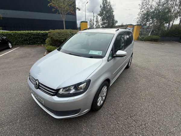 VW Touran 1.4 TSI DSG 7 Seater 367281689