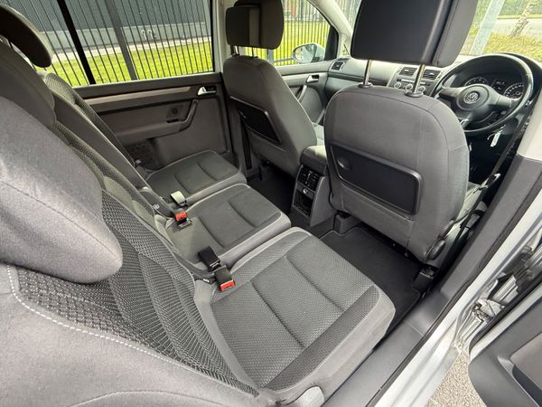 VW Touran 1.4 TSI DSG 7 Seater 367281696