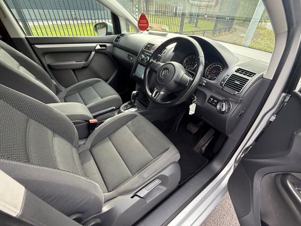VW Touran 1.4 TSI DSG 7 Seater 367281697
