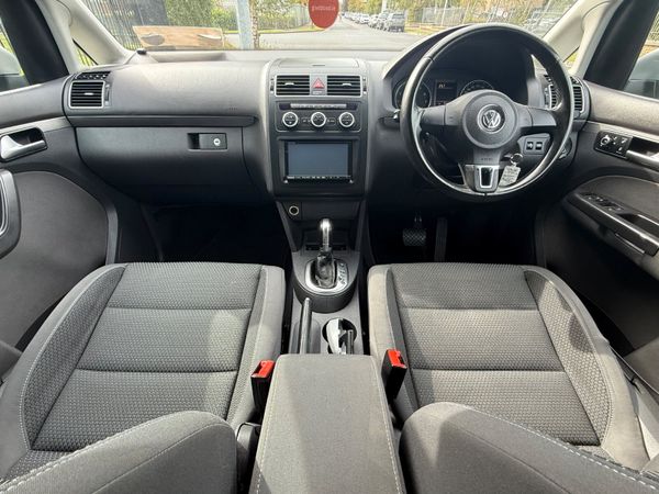 VW Touran 1.4 TSI DSG 7 Seater 367281698