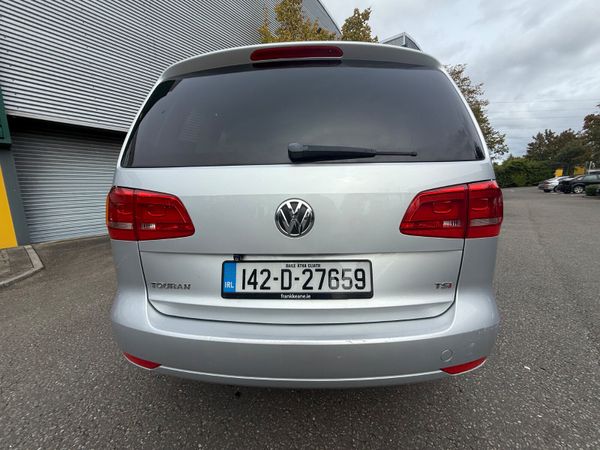 VW Touran 1.4 TSI DSG 7 Seater 367281690