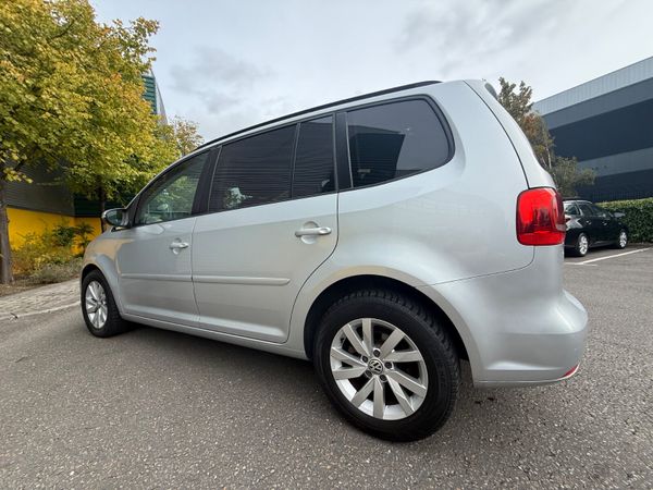 VW Touran 1.4 TSI DSG 7 Seater 367281691