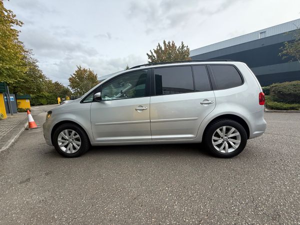 VW Touran 1.4 TSI DSG 7 Seater 367281692