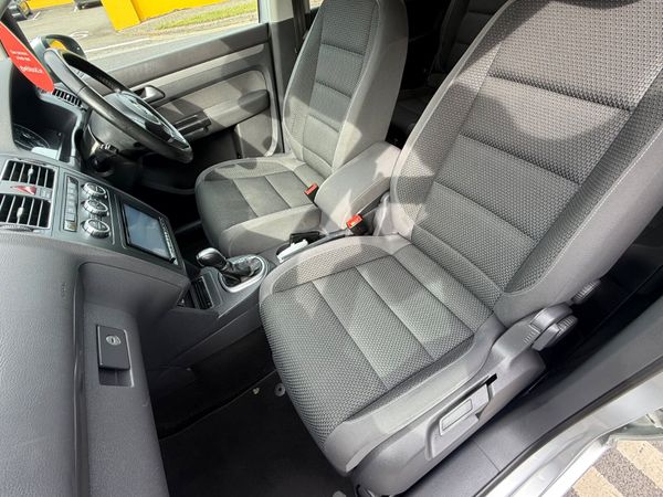 VW Touran 1.4 TSI DSG 7 Seater 367281700