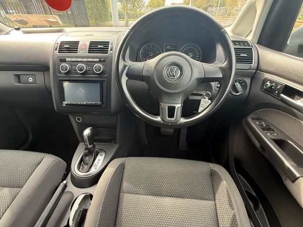 VW Touran 1.4 TSI DSG 7 Seater 367281701