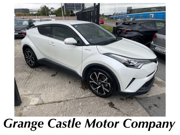 TOYOTA C-HR 2019, 1.8 HYBRID AUTO LOW KM HIGH SPEC 367283528