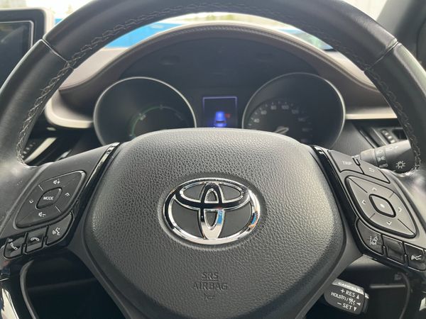 TOYOTA C-HR 2019, 1.8 HYBRID AUTO LOW KM HIGH SPEC 367283529