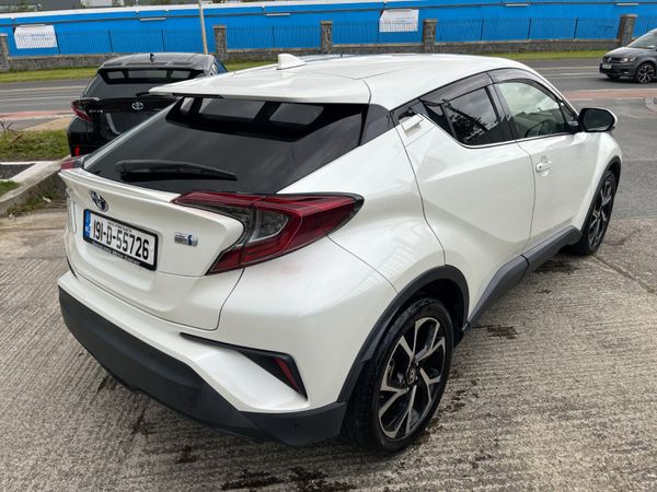 TOYOTA C-HR 2019, 1.8 HYBRID AUTO LOW KM HIGH SPEC 367283538