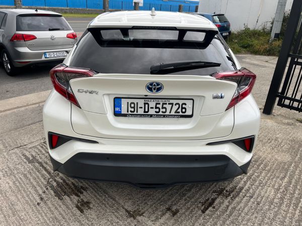 TOYOTA C-HR 2019, 1.8 HYBRID AUTO LOW KM HIGH SPEC 367283539