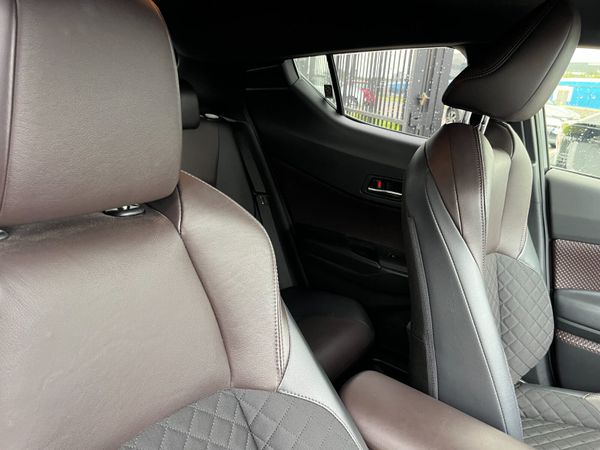 TOYOTA C-HR 2019, 1.8 HYBRID AUTO LOW KM HIGH SPEC 367283531