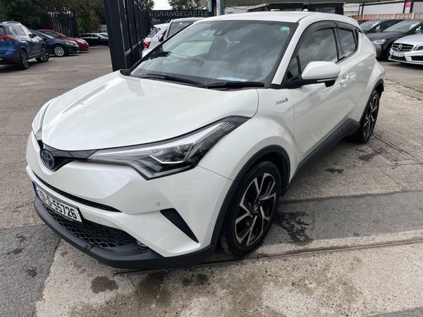 TOYOTA C-HR 2019, 1.8 HYBRID AUTO LOW KM HIGH SPEC 367283541