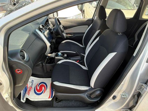2021 Nissan Note 1.2 Hybrid automatic E-Power 367296996