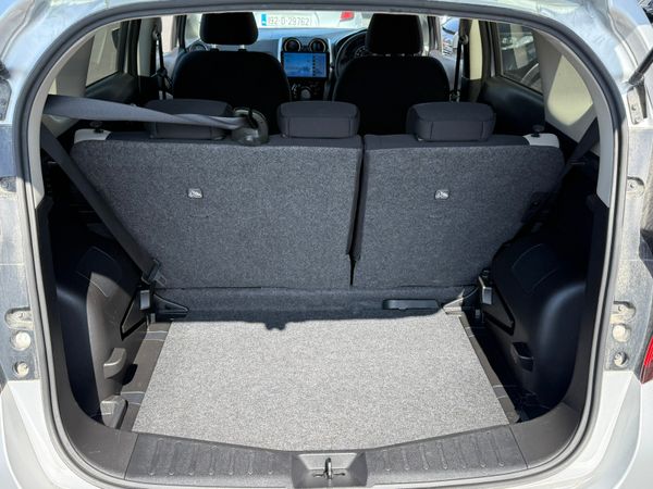 2021 Nissan Note 1.2 Hybrid automatic E-Power 367296999