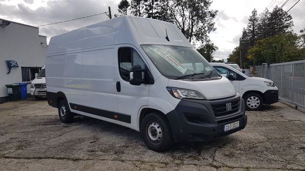 Fiat Ducato MAXI 2.2 160BHP ONE OWNER 105KM VAT IN 367293067