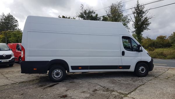 Fiat Ducato MAXI 2.2 160BHP ONE OWNER 105KM VAT IN 367293076