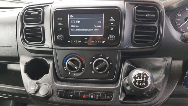 Fiat Ducato MAXI 2.2 160BHP ONE OWNER 105KM VAT IN 367293234