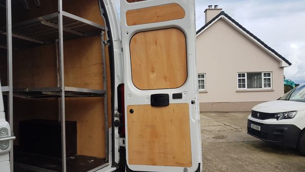 Fiat Ducato MAXI 2.2 160BHP ONE OWNER 105KM VAT IN 367293233