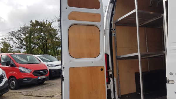 Fiat Ducato MAXI 2.2 160BHP ONE OWNER 105KM VAT IN 367293334