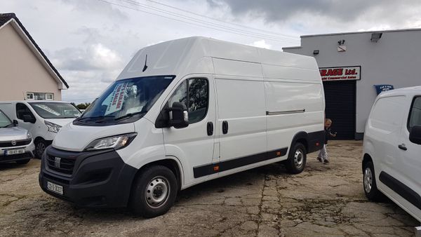 Fiat Ducato MAXI 2.2 160BHP ONE OWNER 105KM VAT IN 367293394