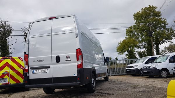 Fiat Ducato MAXI 2.2 160BHP ONE OWNER 105KM VAT IN 367293398