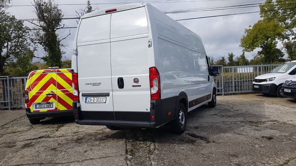 Fiat Ducato MAXI 2.2 160BHP ONE OWNER 105KM VAT IN 367293392