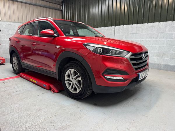 Hyundai Tucson 2016 367305039