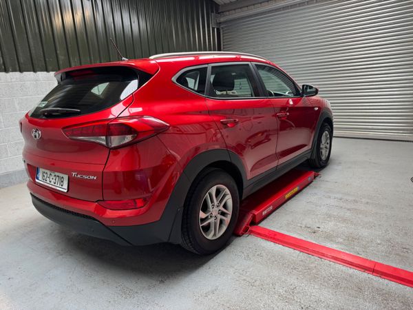 Hyundai Tucson 2016 367305049