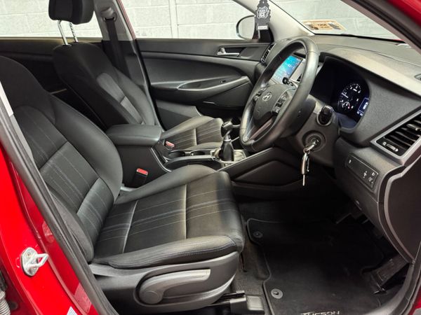 Hyundai Tucson 2016 367305042