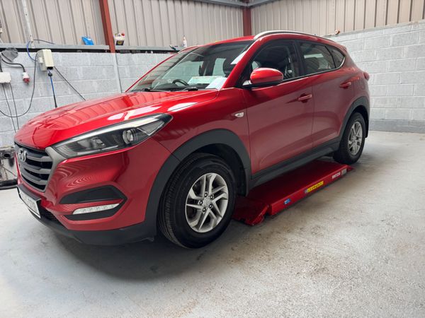 Hyundai Tucson 2016 367305050
