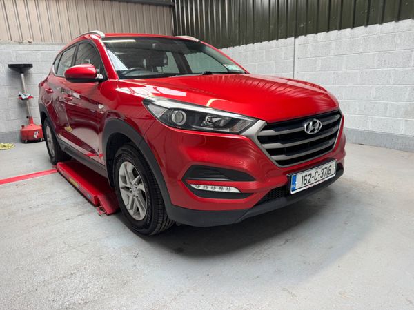 Hyundai Tucson 2016 367305051
