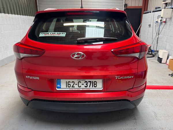 Hyundai Tucson 2016 367305052