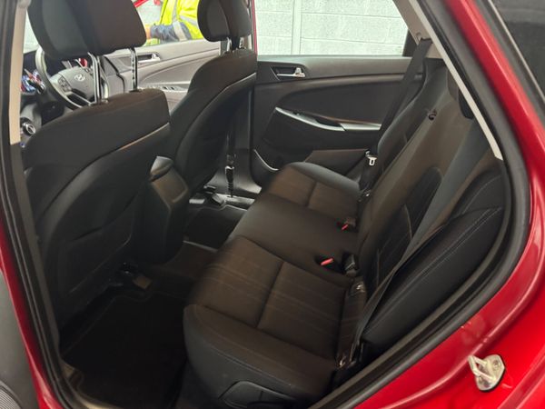 Hyundai Tucson 2016 367305076