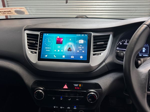 Hyundai Tucson 2016 367305078