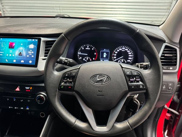 Hyundai Tucson 2016 367305084