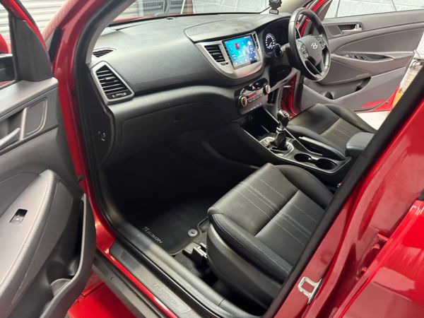 Hyundai Tucson 2016 367305086