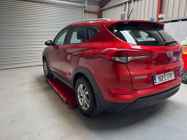 Hyundai Tucson 2016 367305080