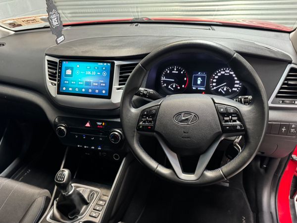 Hyundai Tucson 2016 367305082