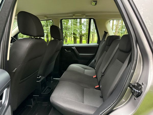 Land Rover Freelander 2011 Low KM 367308008
