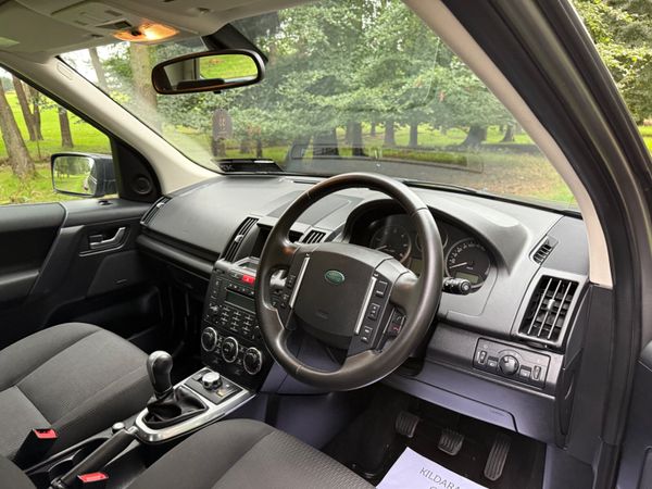 Land Rover Freelander 2011 Low KM 367308000