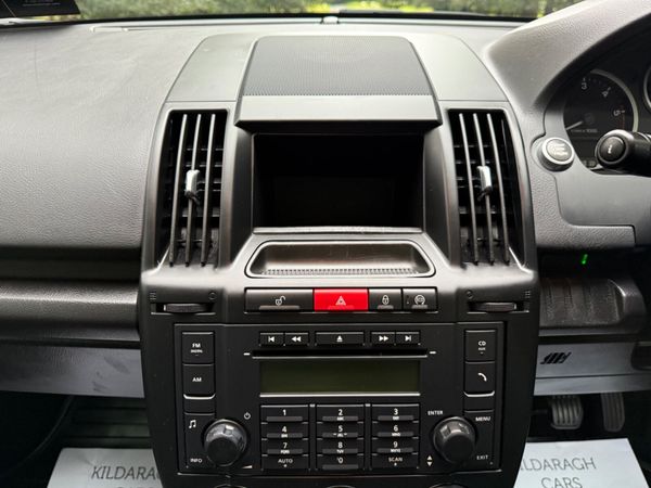 Land Rover Freelander 2011 Low KM 367308001