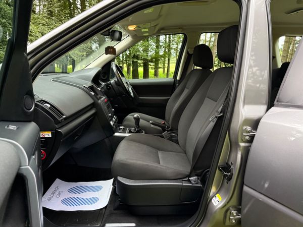 Land Rover Freelander 2011 Low KM 367308016