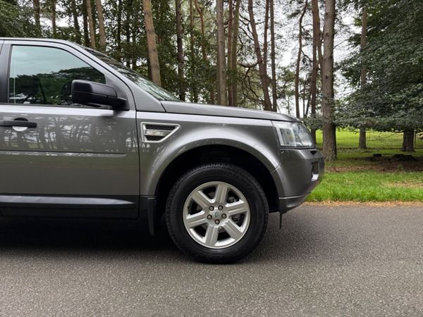 Land Rover Freelander 2011 Low KM 367308027