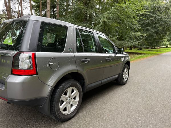Land Rover Freelander 2011 Low KM 367308021