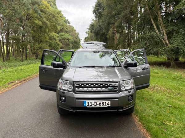 Land Rover Freelander 2011 Low KM 367308034